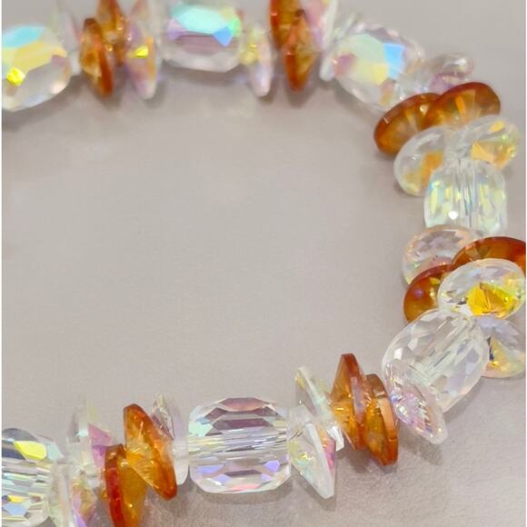 Swarovski Beaded Bracelet - Picture 4 of 9